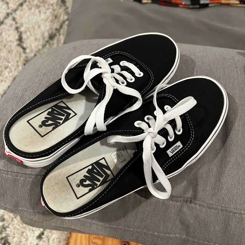Vans WOMENS AUTHENTIC MULE